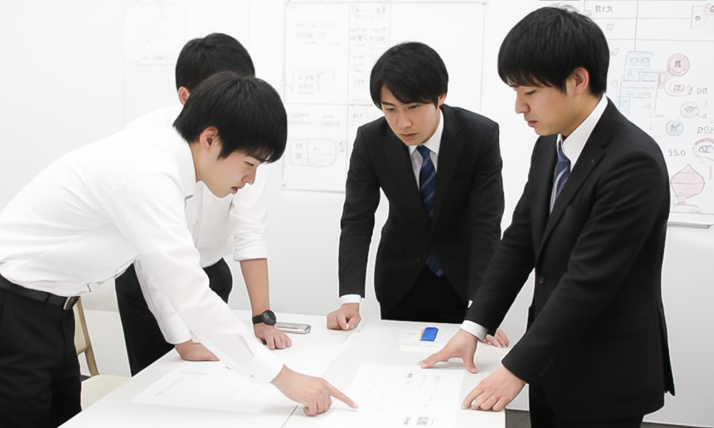 道場の様子２