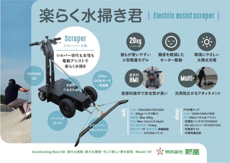 株式会社新星の資料